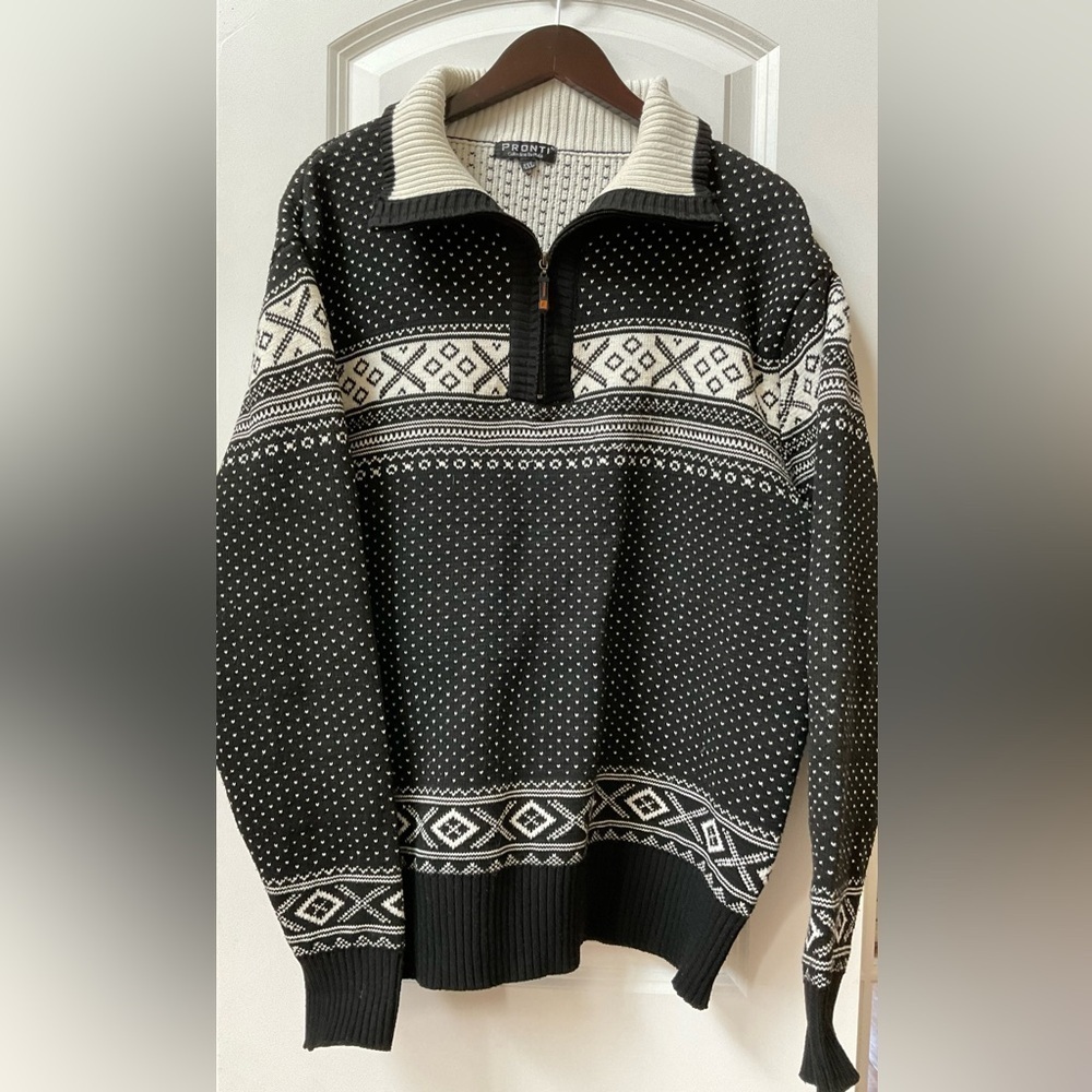 Vintage Pronti by Phita Sweater